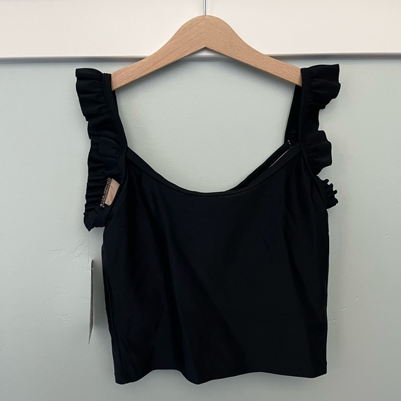 Kortni Jeane Flutter Top - Picture 2 of 3